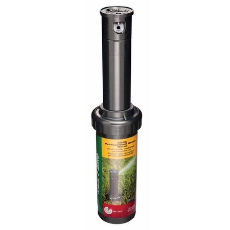 Rain Bird Rain Bird Plastic Spike Base Gear Drive Sprinkler Head 3200 sq ft 1 pk 32SASP